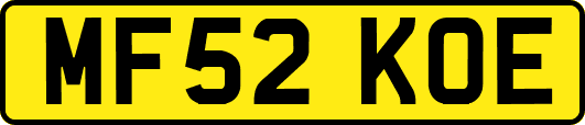 MF52KOE