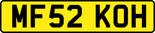 MF52KOH