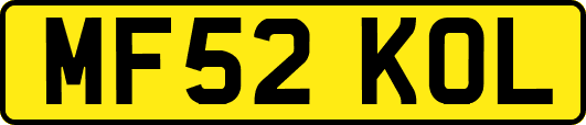 MF52KOL