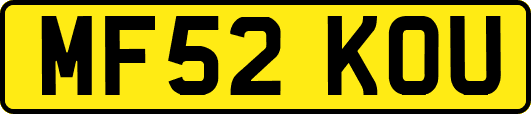 MF52KOU