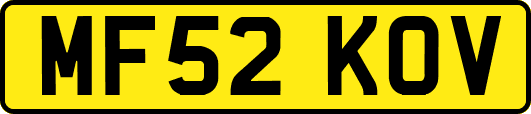 MF52KOV
