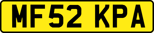 MF52KPA