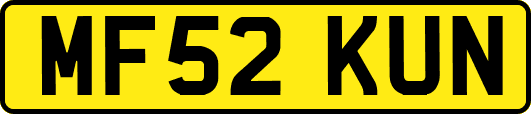 MF52KUN