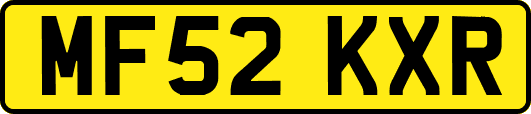 MF52KXR