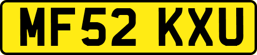 MF52KXU
