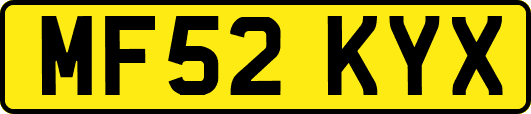 MF52KYX