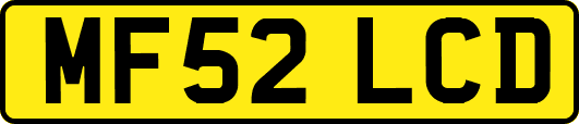 MF52LCD