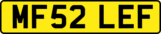 MF52LEF