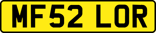 MF52LOR