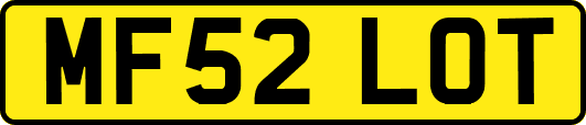MF52LOT