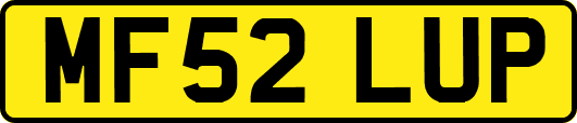 MF52LUP