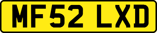 MF52LXD