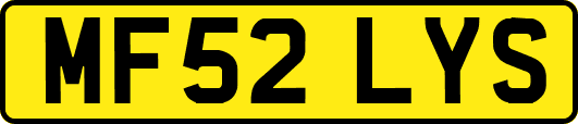 MF52LYS