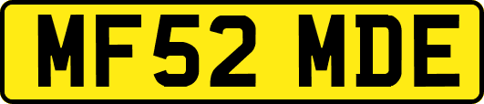 MF52MDE