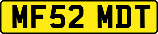 MF52MDT