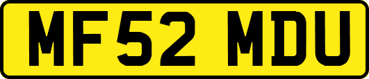 MF52MDU