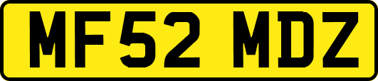 MF52MDZ