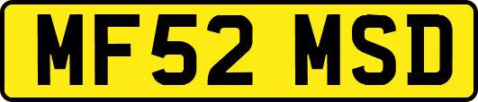MF52MSD