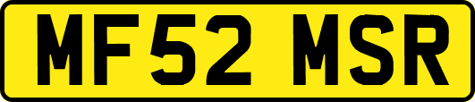 MF52MSR