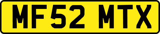 MF52MTX