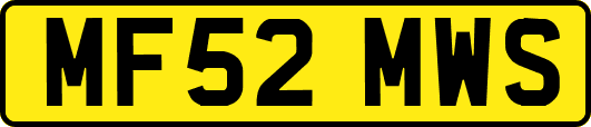 MF52MWS