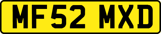 MF52MXD