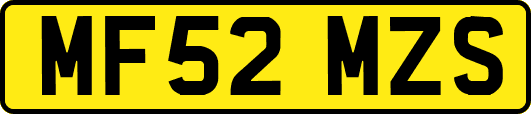 MF52MZS
