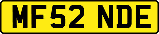 MF52NDE