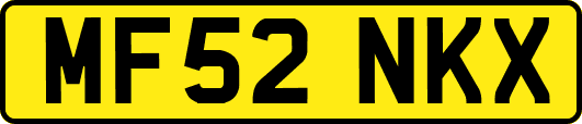 MF52NKX