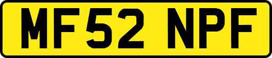 MF52NPF