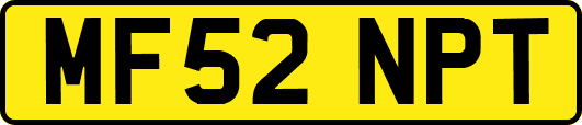 MF52NPT