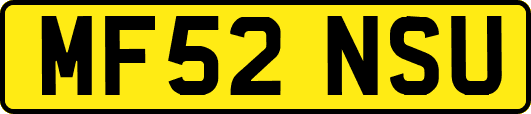 MF52NSU