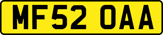 MF52OAA