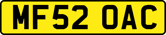 MF52OAC