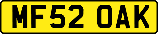 MF52OAK