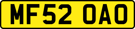 MF52OAO