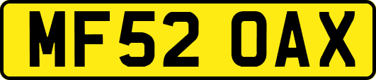 MF52OAX