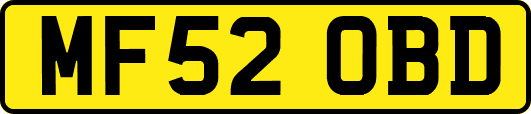 MF52OBD