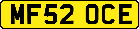 MF52OCE