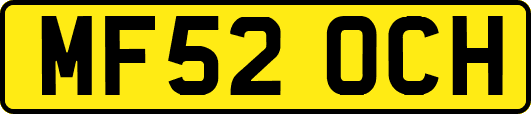 MF52OCH