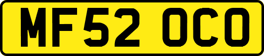 MF52OCO
