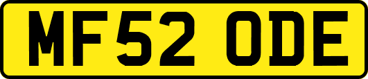 MF52ODE