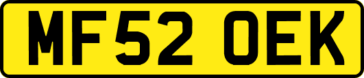 MF52OEK