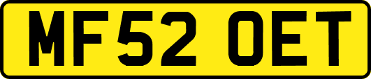 MF52OET