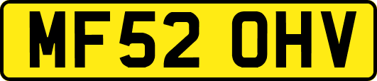 MF52OHV