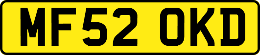 MF52OKD
