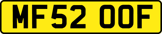 MF52OOF