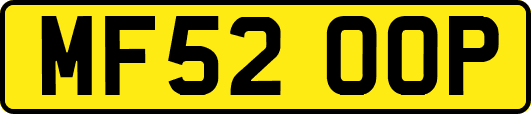MF52OOP