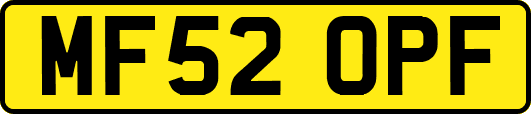 MF52OPF