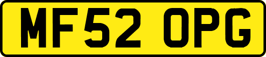 MF52OPG